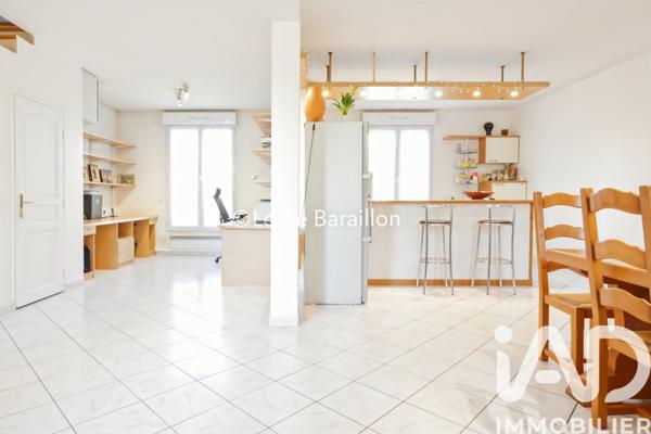 Maison à vendre 8 pièces 167 m² Le Perreux-sur-Marne