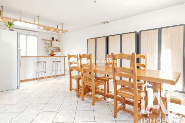 Maison à vendre 8 pièces 167 m² Le Perreux-sur-Marne