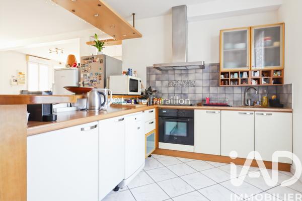Maison à vendre 8 pièces 167 m² Le Perreux-sur-Marne