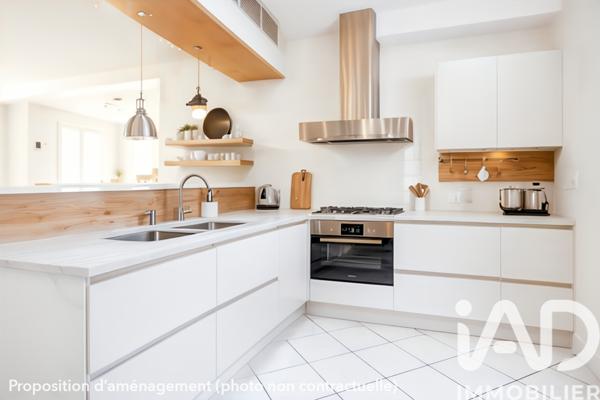 Maison à vendre 8 pièces 167 m² Le Perreux-sur-Marne