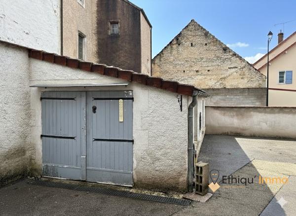 Duplex de 160 m² situé en plein centre d’Arc-en-Barrois