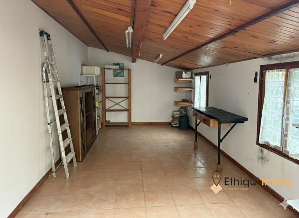 Duplex de 160 m² situé en plein centre d’Arc-en-Barrois