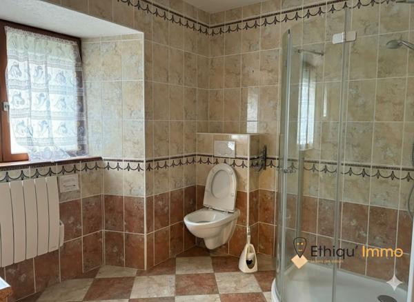 Duplex de 160 m² situé en plein centre d’Arc-en-Barrois