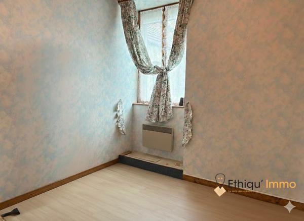 Duplex de 160 m² situé en plein centre d’Arc-en-Barrois