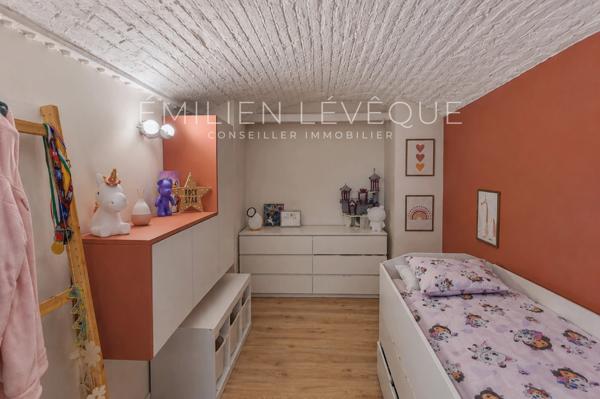 Loft 110m2 avec 3 chambres à Seclin