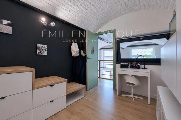Loft 110m2 avec 3 chambres à Seclin