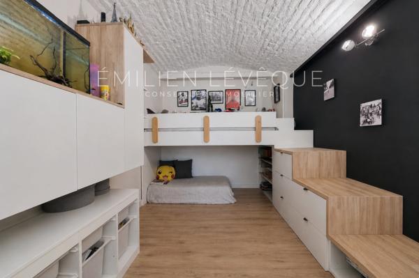 Loft 110m2 avec 3 chambres à Seclin