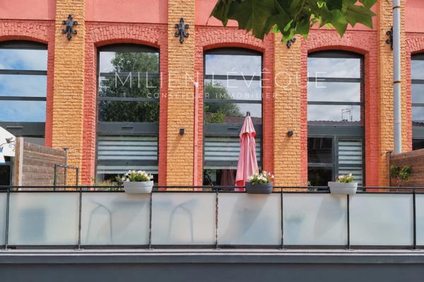 Loft 110m2 avec 3 chambres à Seclin