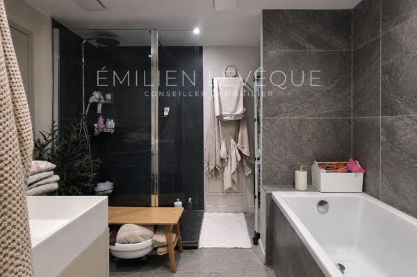 Loft 110m2 avec 3 chambres à Seclin