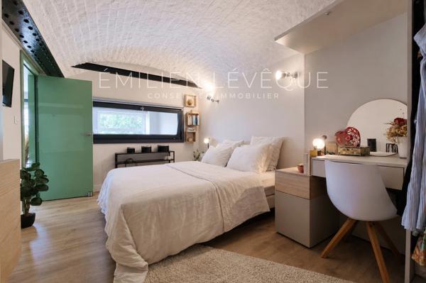 Loft 110m2 avec 3 chambres à Seclin