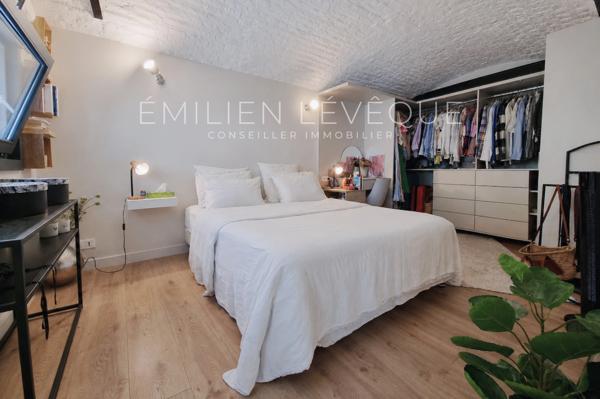 Loft 110m2 avec 3 chambres à Seclin