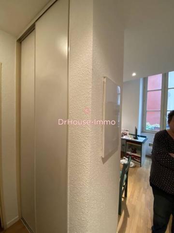 Appartement à vendre 1 pièce de 18 m²