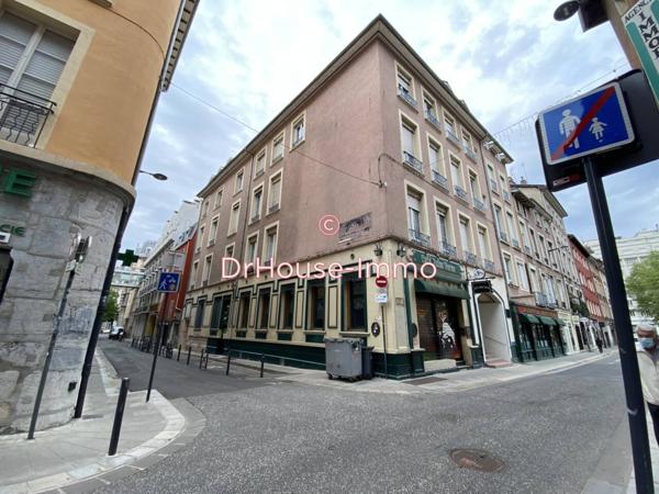 Appartement à vendre 1 pièce de 18 m²