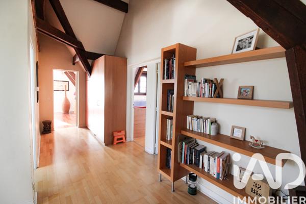 Maison à vendre 8 pièces 189 m² Vernouillet