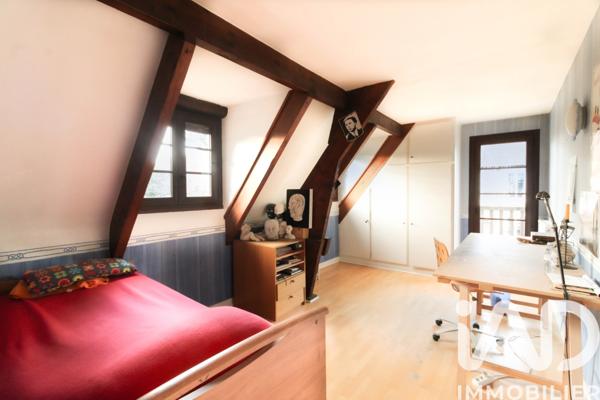 Maison à vendre 8 pièces 189 m² Vernouillet