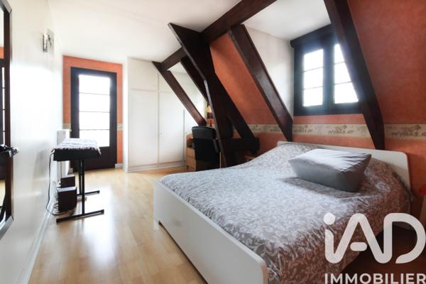 Maison à vendre 8 pièces 189 m² Vernouillet