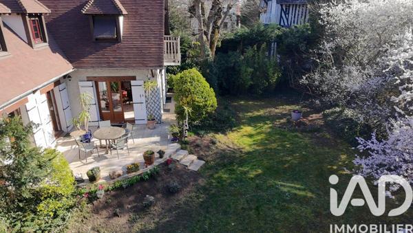 Maison à vendre 8 pièces 189 m² Vernouillet