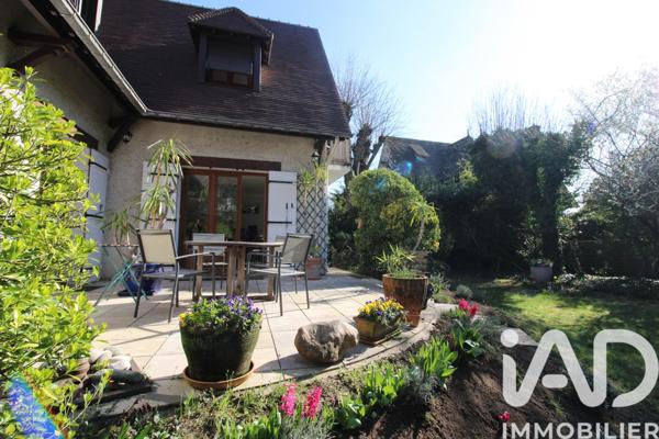 Maison à vendre 8 pièces 189 m² Vernouillet