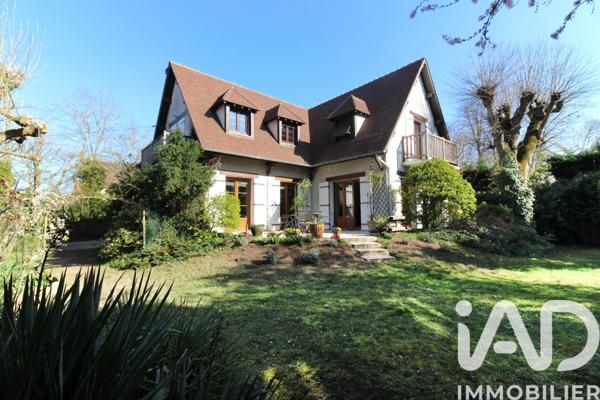 Maison à vendre 8 pièces 189 m² Vernouillet