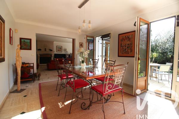 Maison à vendre 8 pièces 189 m² Vernouillet