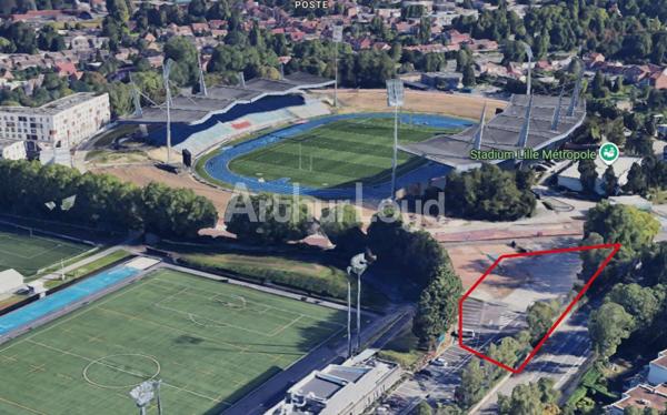Bureaux d'Exception au Pied du Stadium de Villeneuve-d'Ascq - 4 700 m² lumineux et modulables