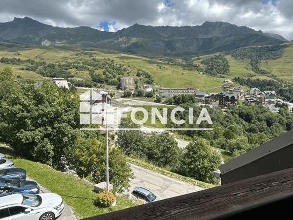 À vendre Appartement 3 pièces 36.42 m² - Saint François Longchamp 73130