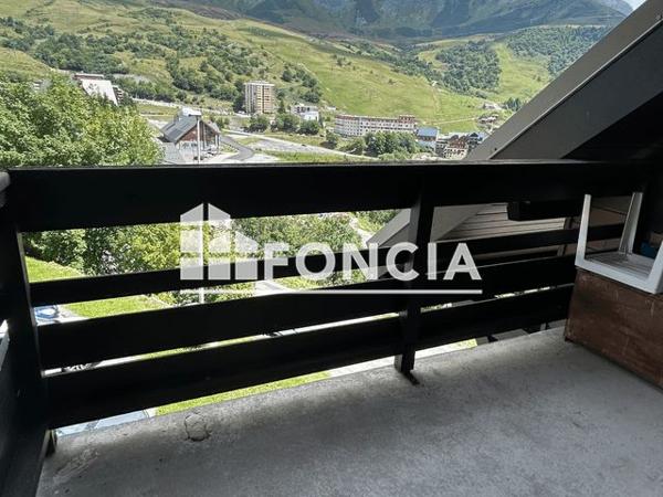 À vendre Appartement 3 pièces 36.42 m² - Saint François Longchamp 73130