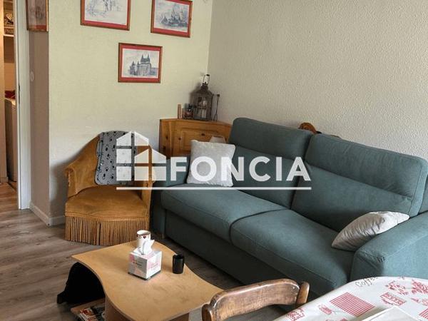 À vendre Appartement 3 pièces 36.42 m² - Saint François Longchamp 73130