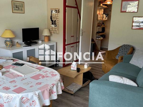 À vendre Appartement 3 pièces 36.42 m² - Saint François Longchamp 73130