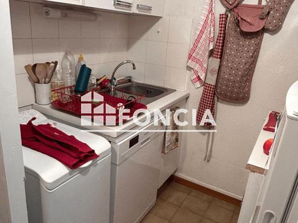 À vendre Appartement 3 pièces 36.42 m² - Saint François Longchamp 73130