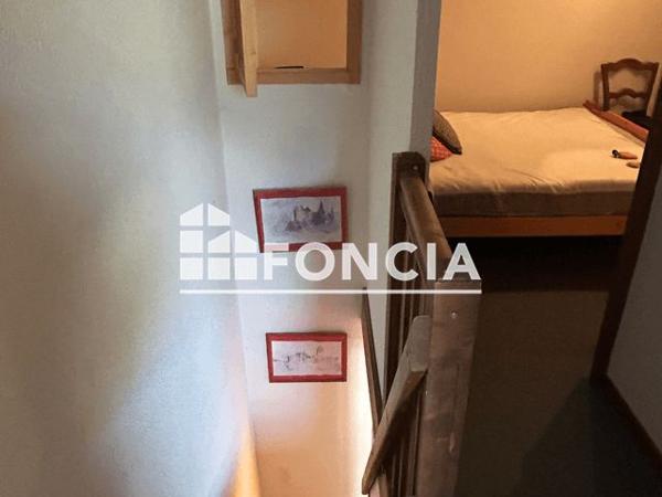 À vendre Appartement 3 pièces 36.42 m² - Saint François Longchamp 73130