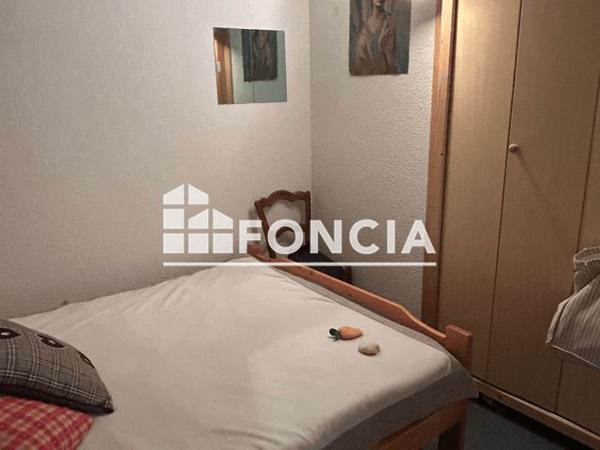 À vendre Appartement 3 pièces 36.42 m² - Saint François Longchamp 73130