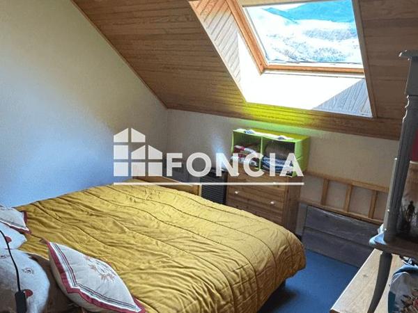 À vendre Appartement 3 pièces 36.42 m² - Saint François Longchamp 73130