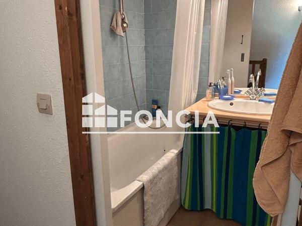 À vendre Appartement 3 pièces 36.42 m² - Saint François Longchamp 73130