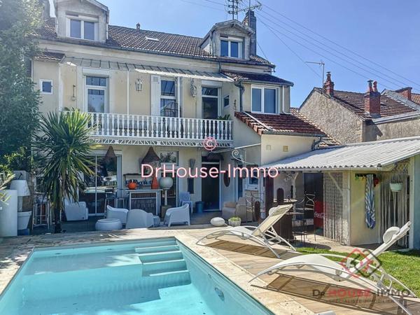 Maison à vendre 7 pièces de 208 m²