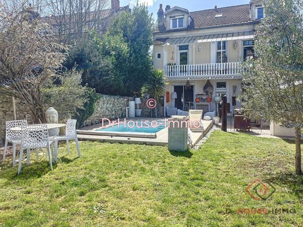 Maison à vendre 7 pièces de 208 m²