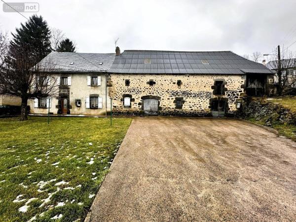 Maison à vendre à Neuvéglise-sur-Truyère dans le Cantal (15100), ref : 15046-66