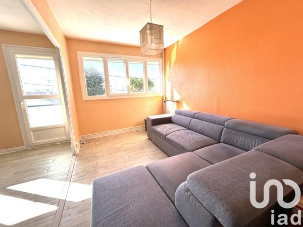 Appartement à vendre 4 pièces 70 m² Valence