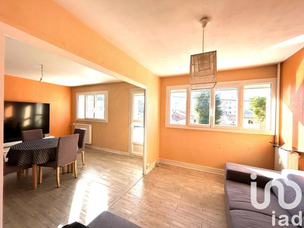 Appartement à vendre 4 pièces 70 m² Valence