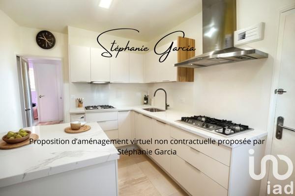 Appartement à vendre 4 pièces 70 m² Valence