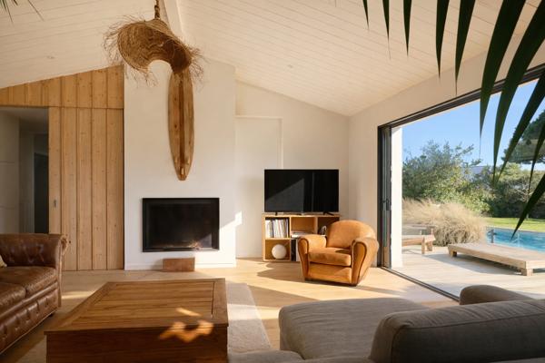 Maison Sainte Marie De Re 6 pièce(s) 170 m2