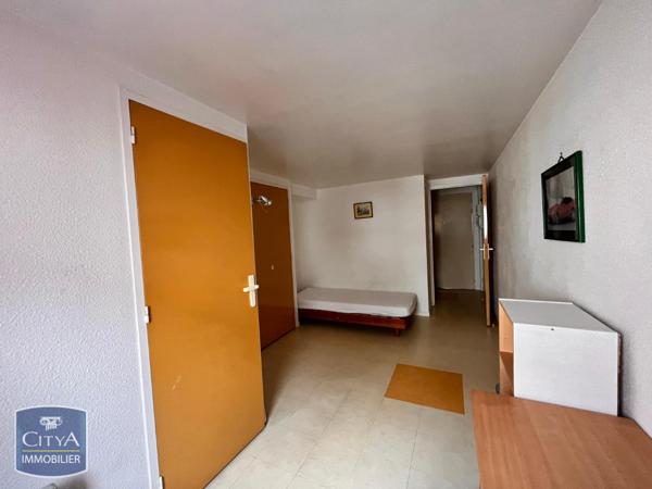 Location appartement Laval (53000) 1 pièce 20.08m²