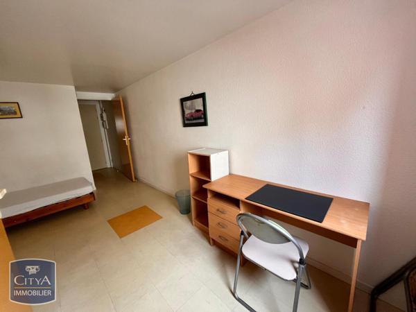 Location appartement Laval (53000) 1 pièce 20.08m²