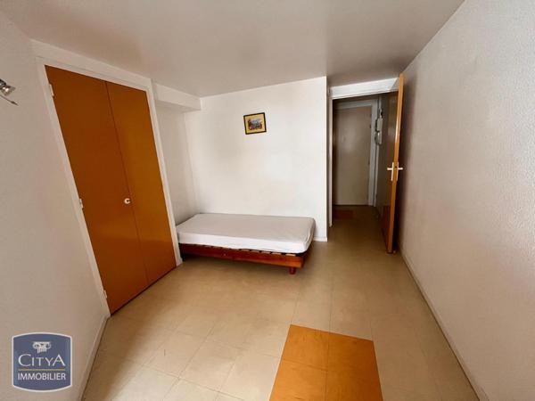 Location appartement Laval (53000) 1 pièce 20.08m²