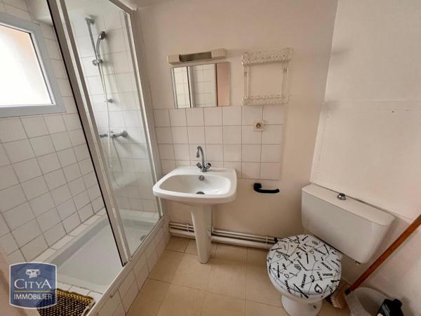 Location appartement Laval (53000) 1 pièce 20.08m²