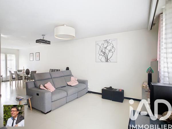 Maison à vendre 5 pièces 98 m² Villeneuve-le-Roi