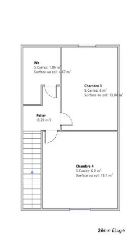 Maison à vendre 5 pièces 97,9 m² Villeneuve-le-Roi