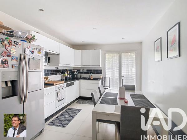 Maison à vendre 5 pièces 98 m² Villeneuve-le-Roi