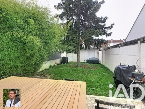 Maison à vendre 5 pièces 98 m² Villeneuve-le-Roi