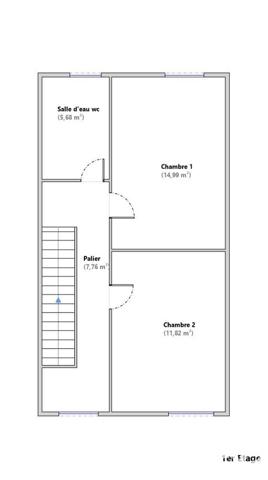 Maison à vendre 5 pièces 98 m² Villeneuve-le-Roi